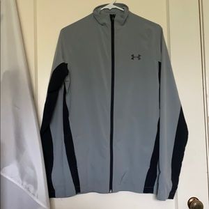 Under Armor Lightweight Zip Up